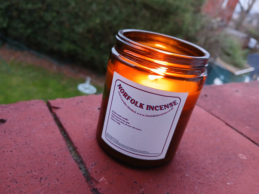 Norfolk Incense Candle