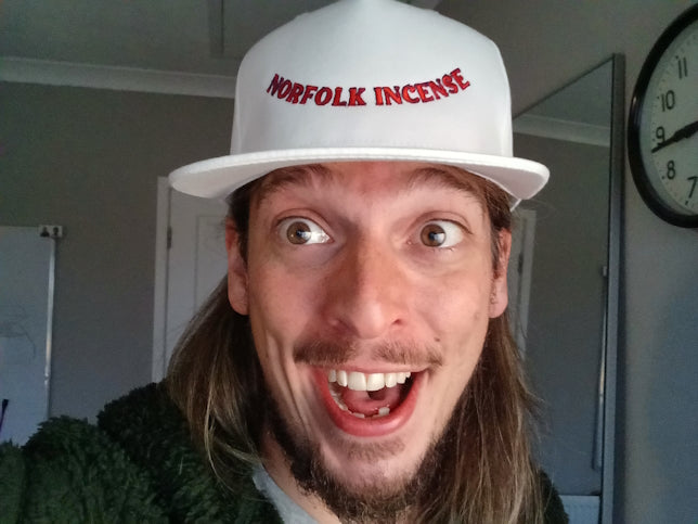 Norfolk Incense® Baseball Cap