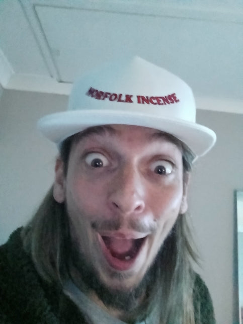 Norfolk Incense® Baseball Cap